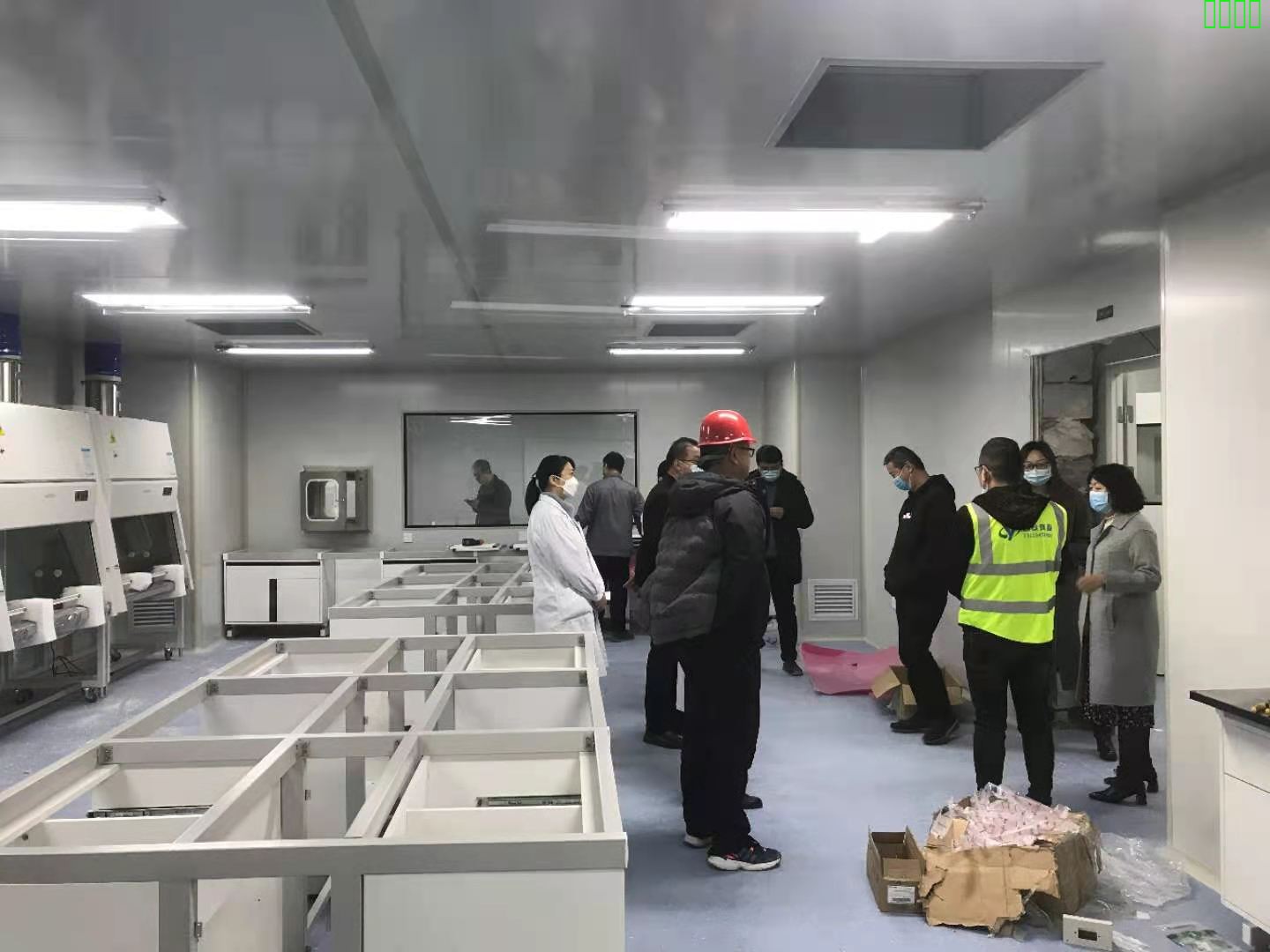 净化工程