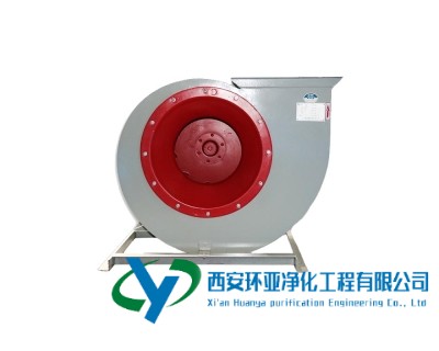 抽风机接管